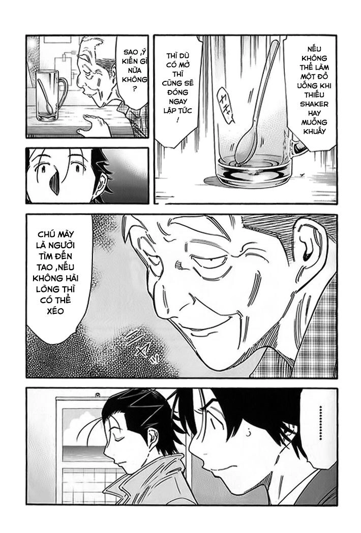 Bartender - Người Pha Chế Rượu Chapter 136 - 22