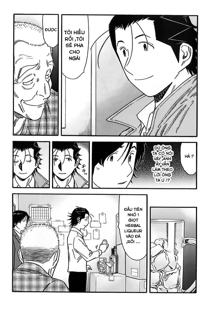 Bartender - Người Pha Chế Rượu Chapter 136 - 23