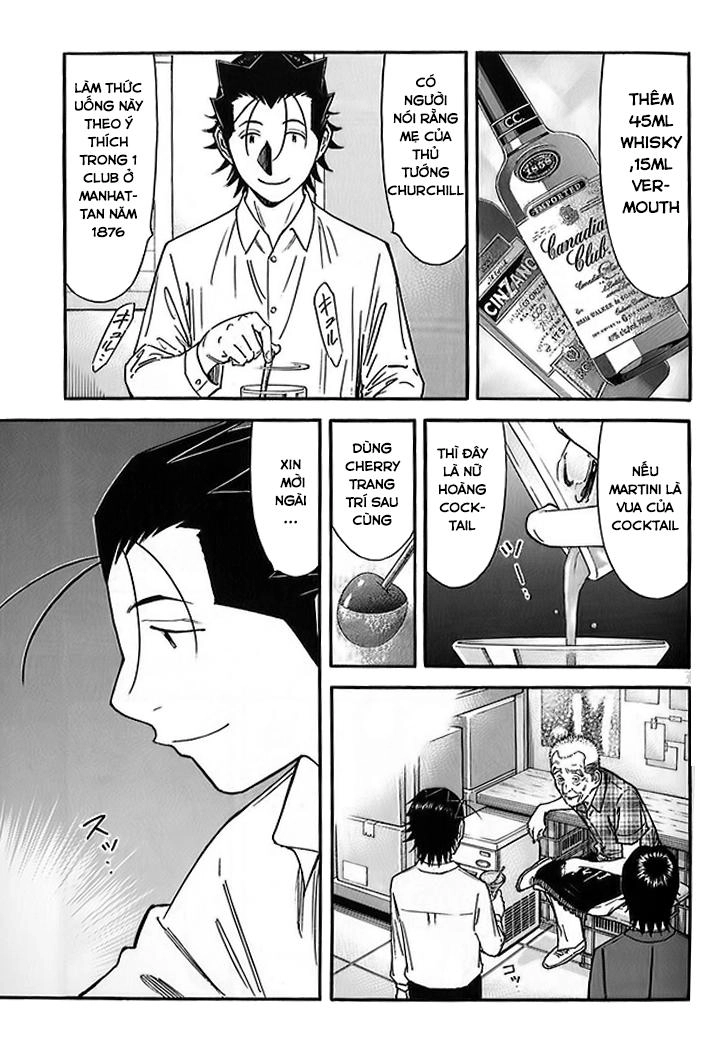 Bartender - Người Pha Chế Rượu Chapter 136 - 24