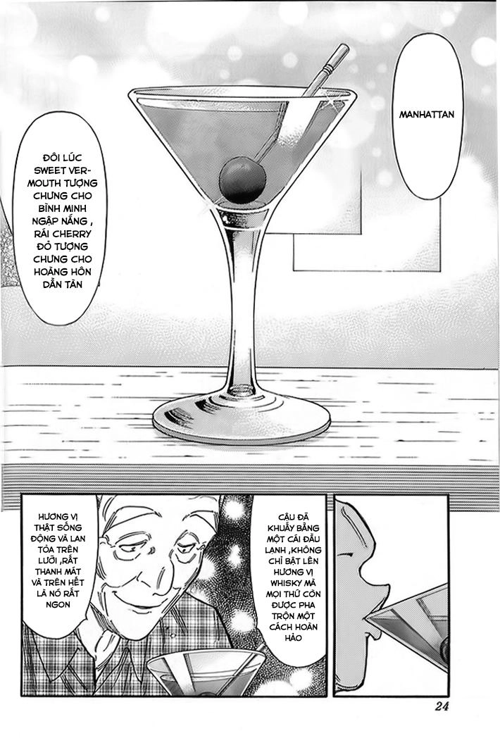 Bartender - Người Pha Chế Rượu Chapter 136 - 25