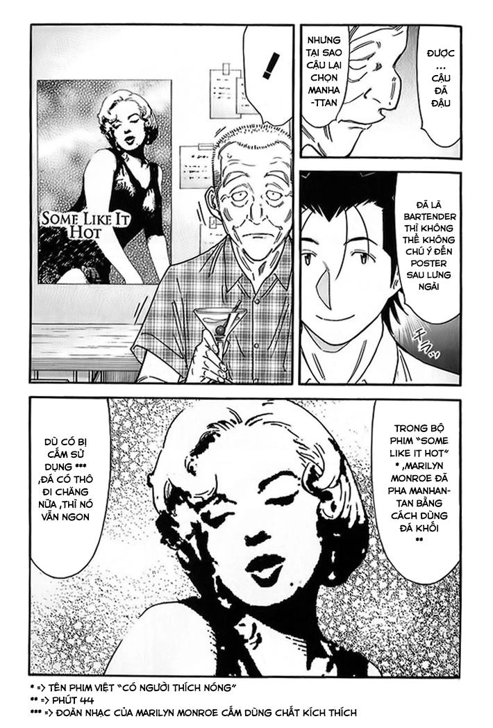 Bartender - Người Pha Chế Rượu Chapter 136 - 26