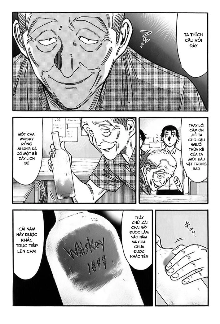 Bartender - Người Pha Chế Rượu Chapter 136 - 27