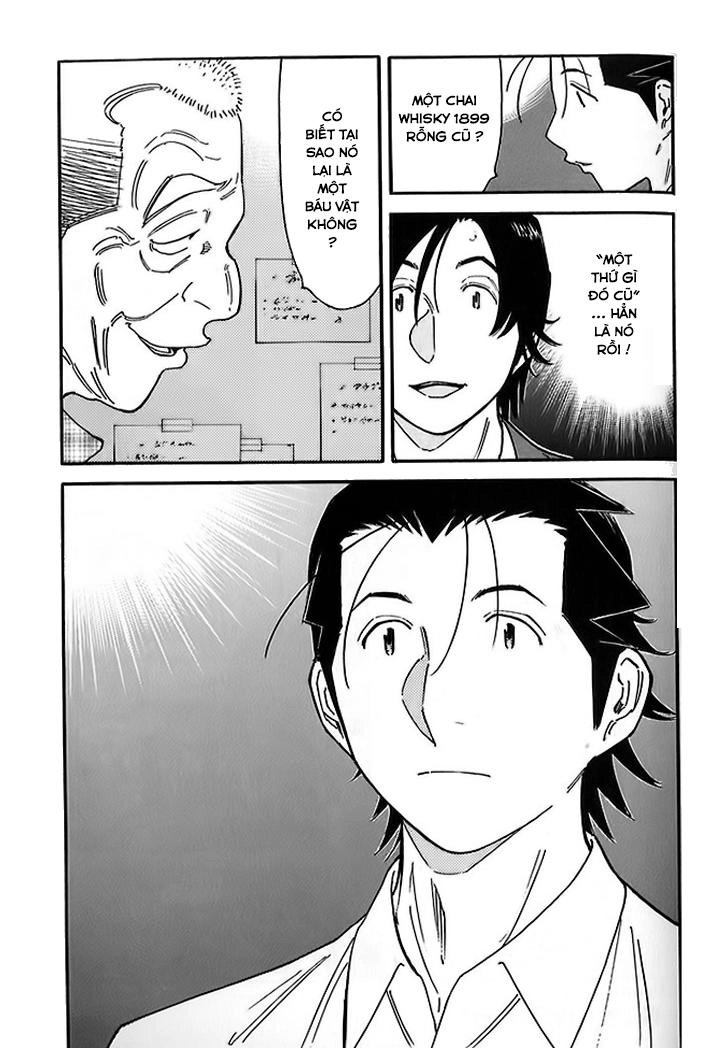 Bartender - Người Pha Chế Rượu Chapter 136 - 28