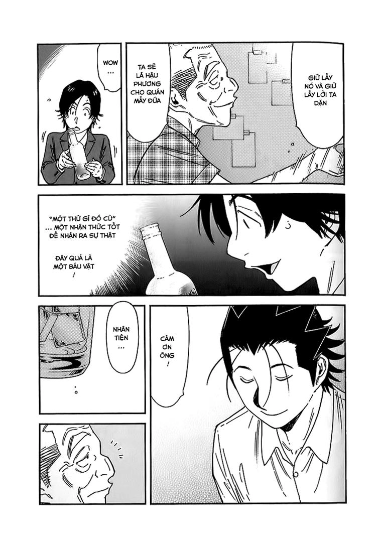 Bartender - Người Pha Chế Rượu Chapter 137 - 12