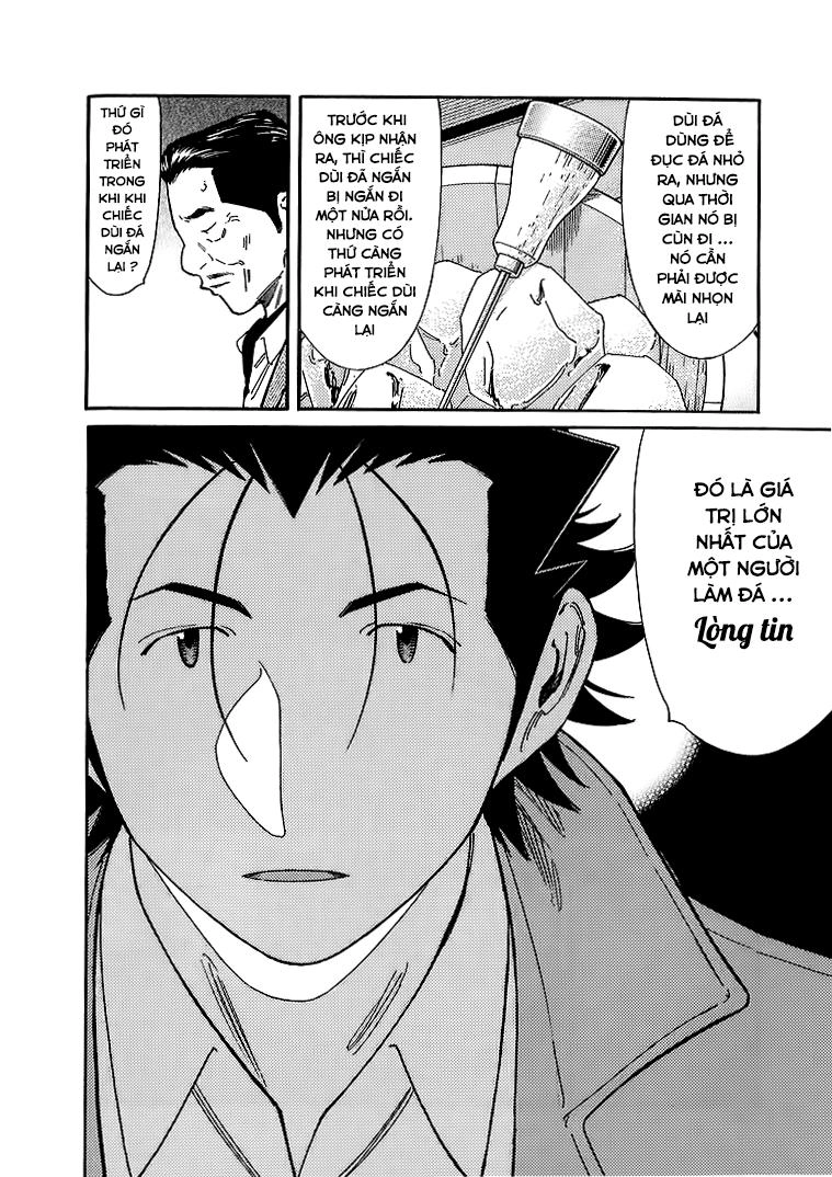 Bartender - Người Pha Chế Rượu Chapter 138 - 17