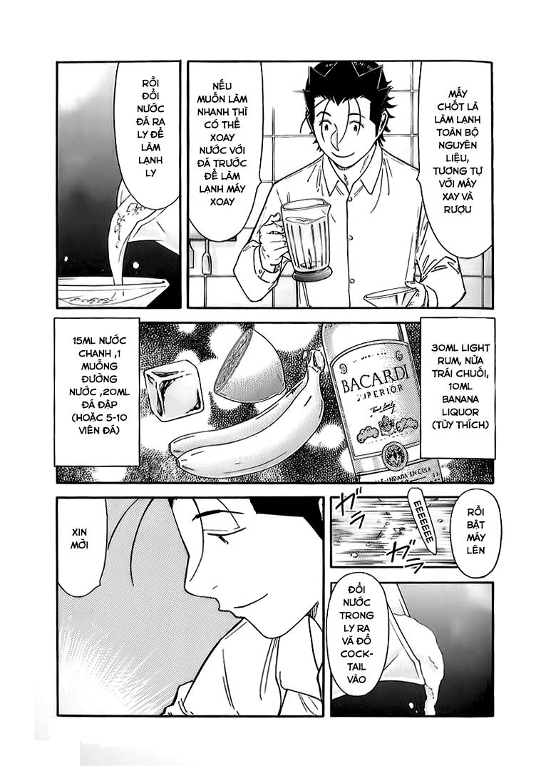 Bartender - Người Pha Chế Rượu Chapter 138 - 24
