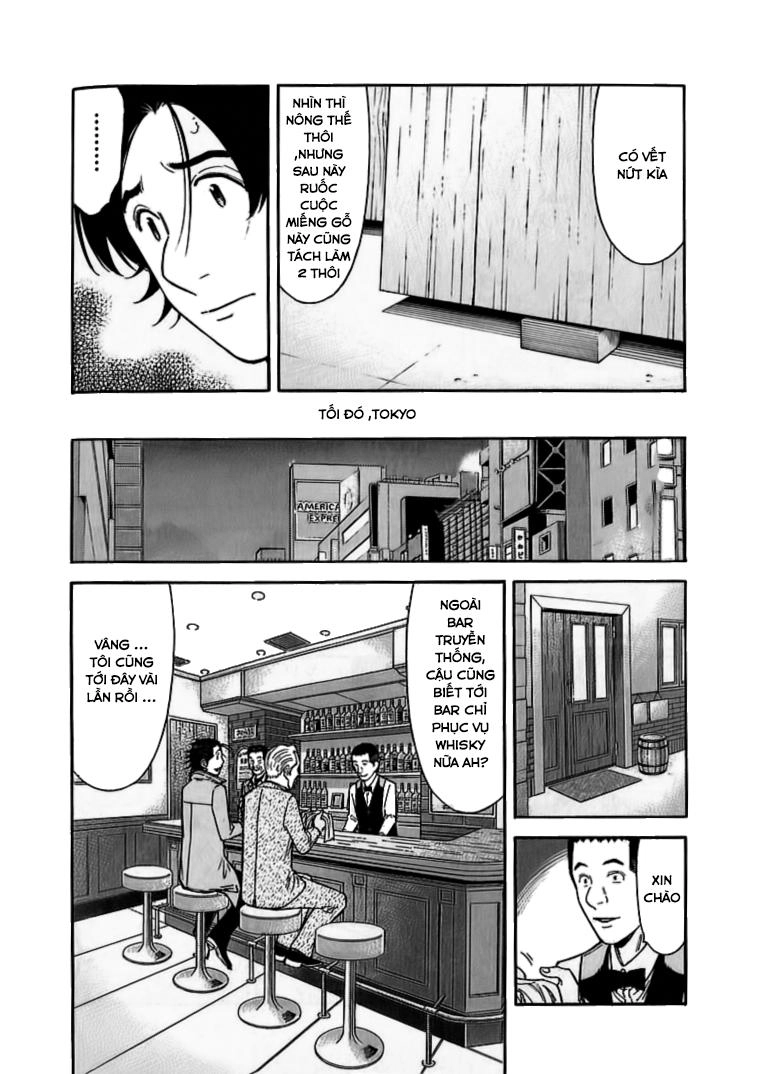 Bartender - Người Pha Chế Rượu Chapter 142 - 15