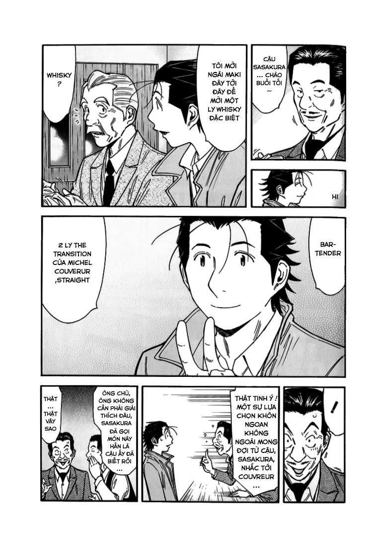 Bartender - Người Pha Chế Rượu Chapter 142 - 16