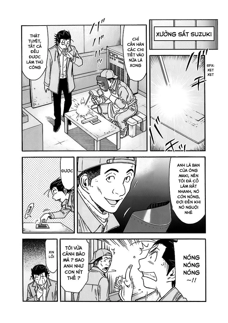 Bartender - Người Pha Chế Rượu Chapter 143 - 2