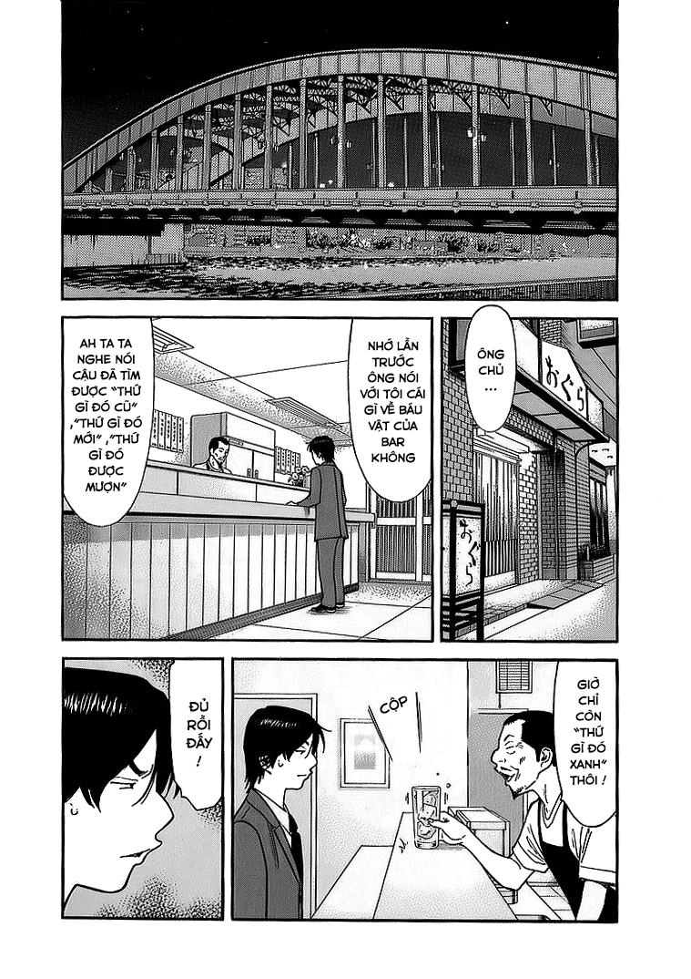 Bartender - Người Pha Chế Rượu Chapter 143 - 4