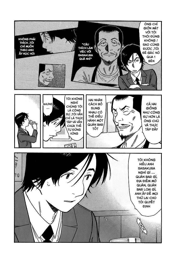 Bartender - Người Pha Chế Rượu Chapter 143 - 5