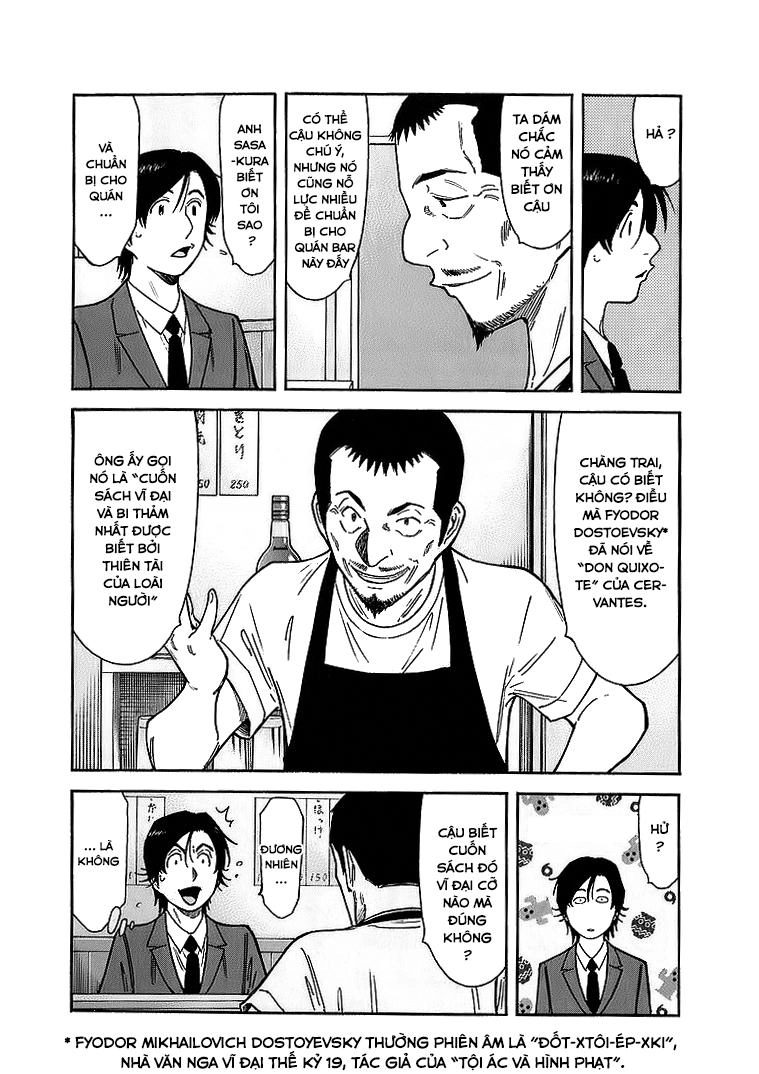 Bartender - Người Pha Chế Rượu Chapter 143 - 8