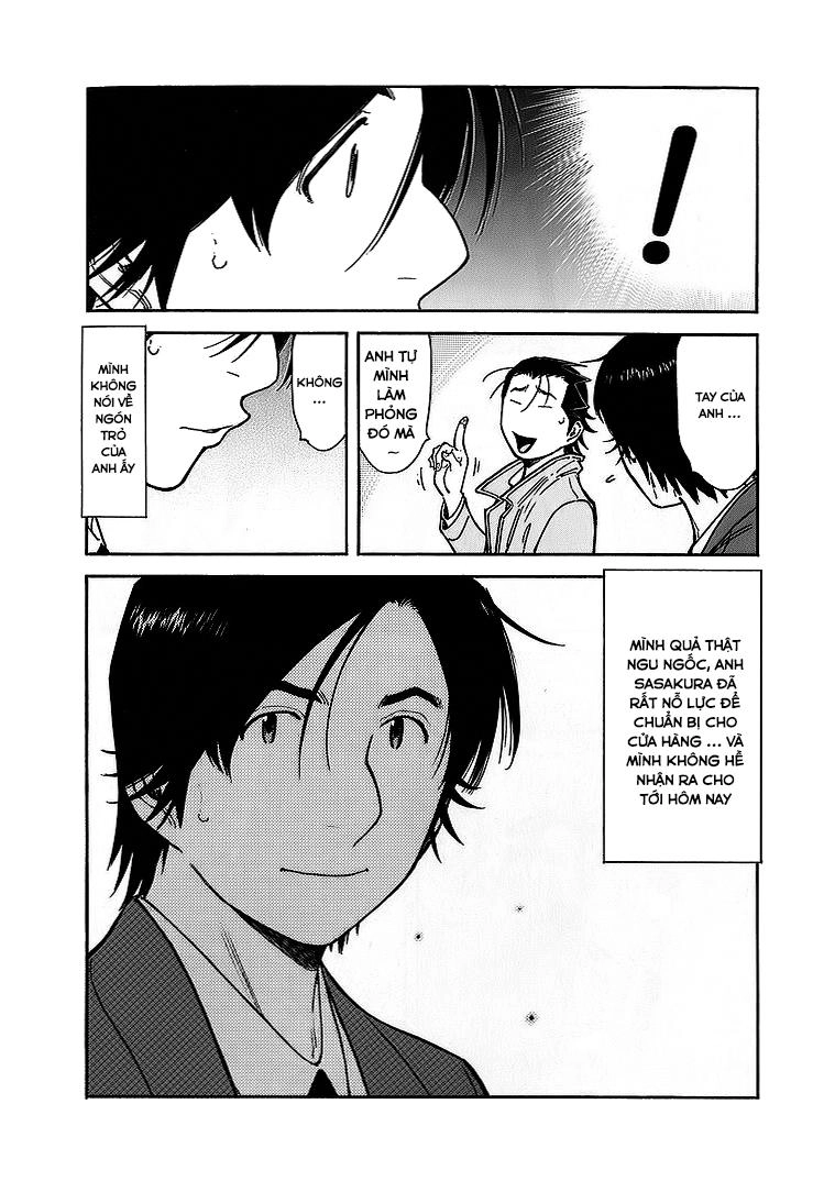 Bartender - Người Pha Chế Rượu Chapter 143 - 15