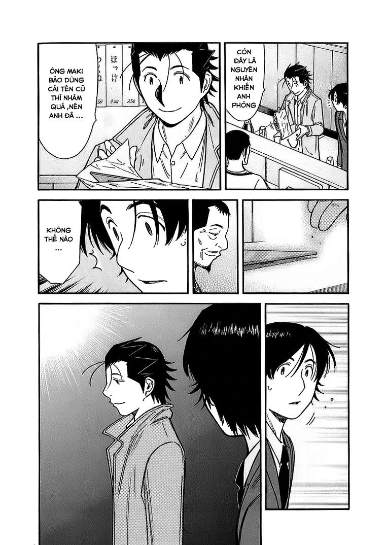 Bartender - Người Pha Chế Rượu Chapter 143 - 23