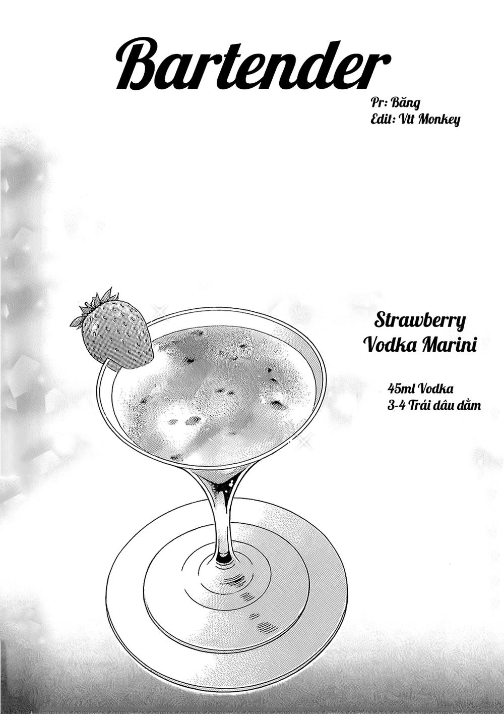 Bartender - Người Pha Chế Rượu Chapter 144 - 1