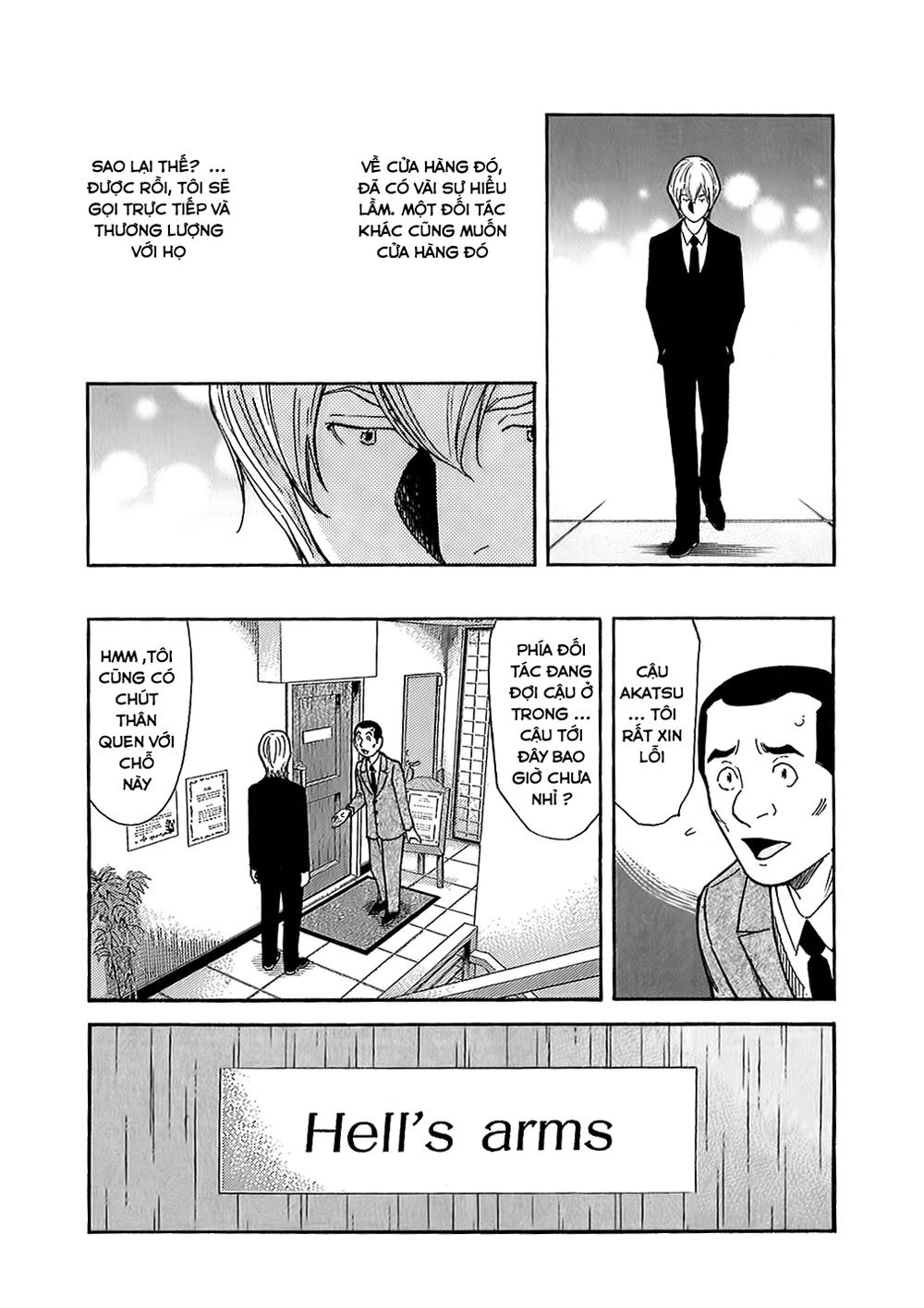 Bartender - Người Pha Chế Rượu Chapter 144 - 16