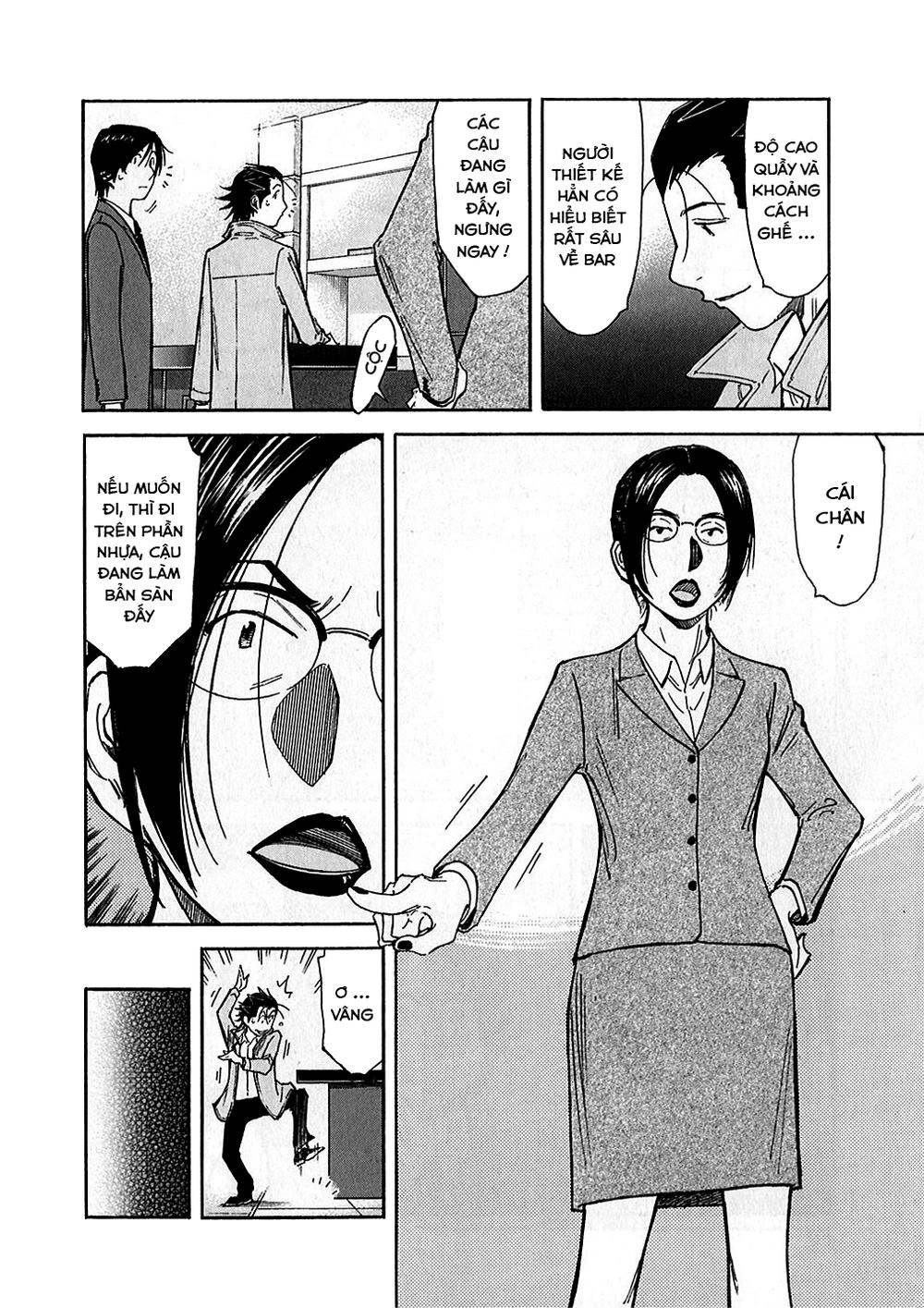 Bartender - Người Pha Chế Rượu Chapter 146 - 9