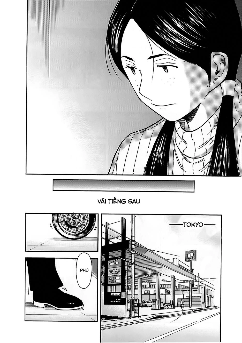 Bartender - Người Pha Chế Rượu Chapter 147 - 6