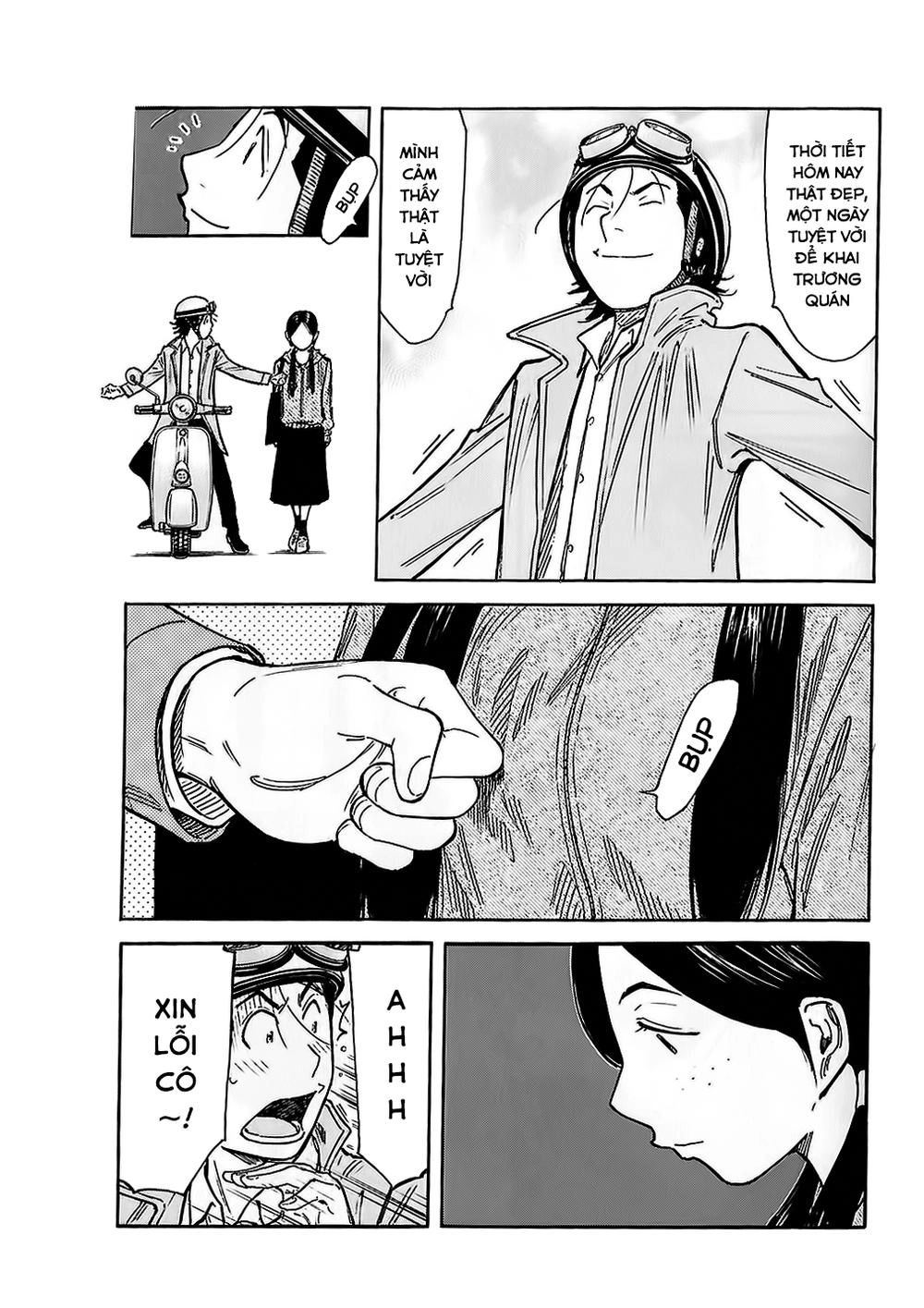 Bartender - Người Pha Chế Rượu Chapter 147 - 7