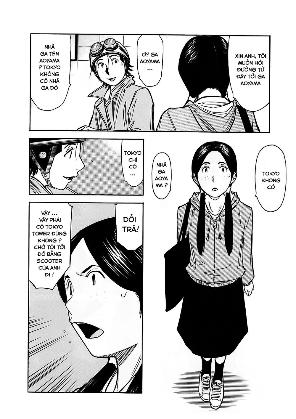 Bartender - Người Pha Chế Rượu Chapter 147 - 8