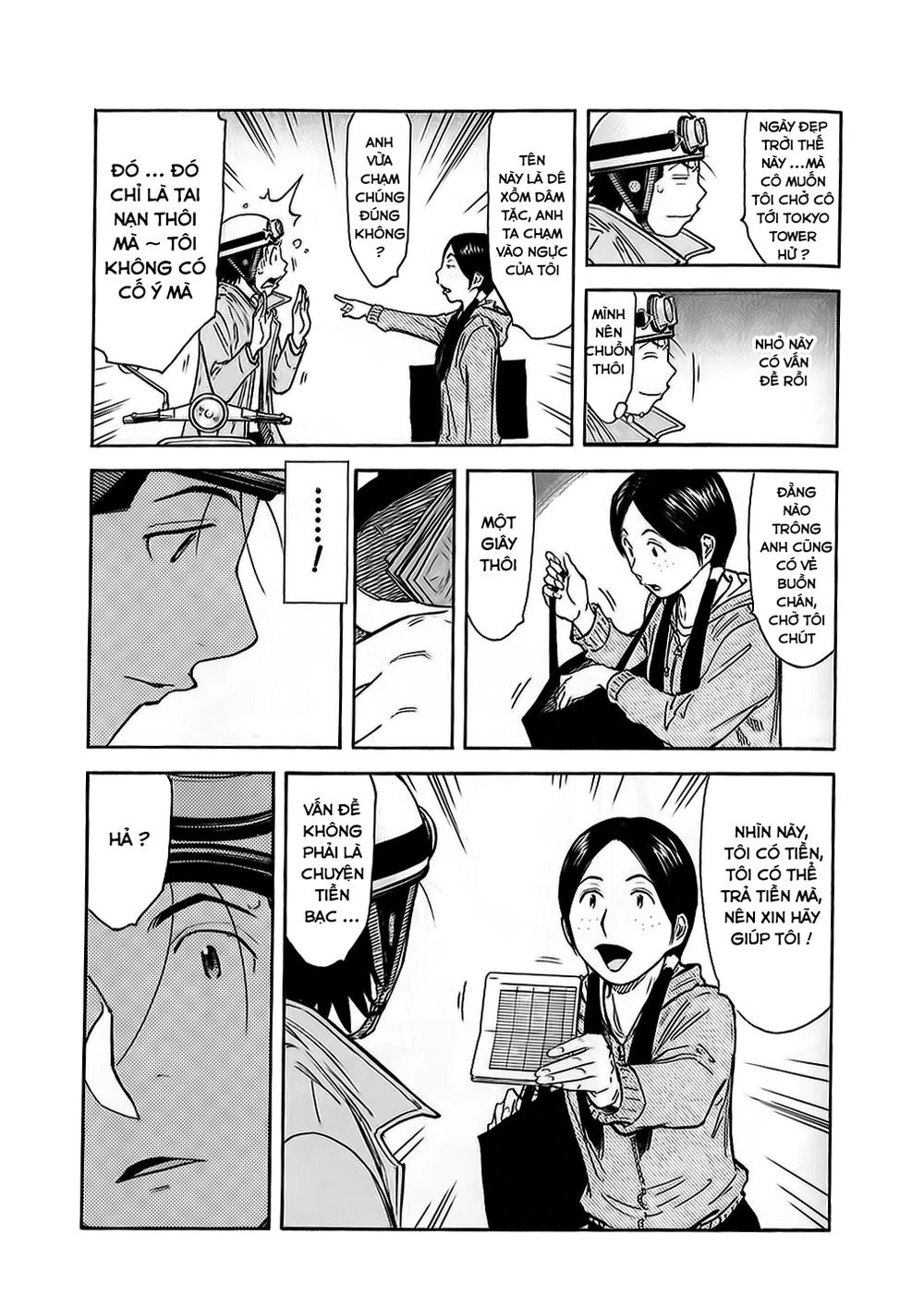 Bartender - Người Pha Chế Rượu Chapter 147 - 9