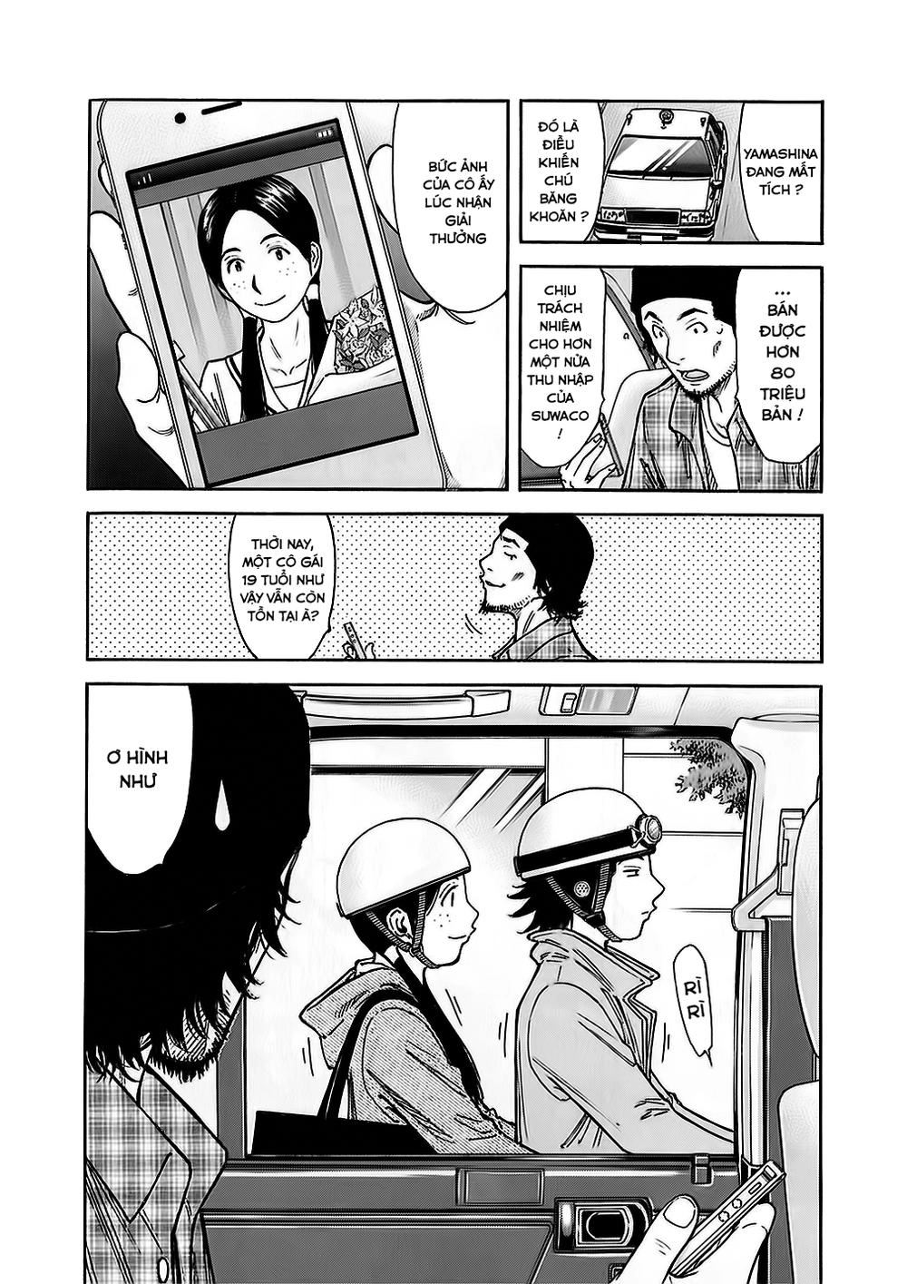 Bartender - Người Pha Chế Rượu Chapter 147 - 11