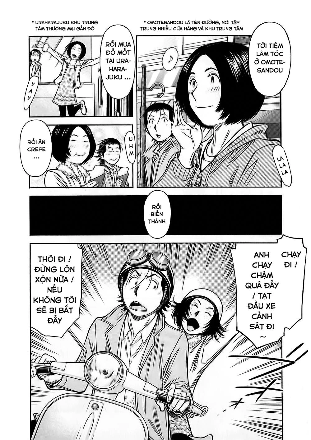 Bartender - Người Pha Chế Rượu Chapter 147 - 13