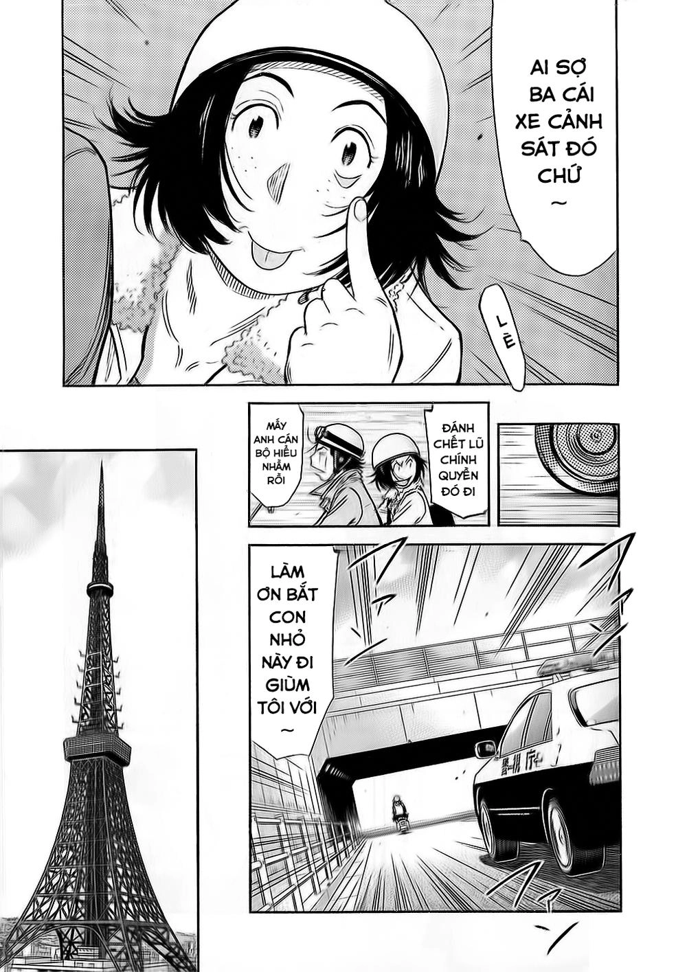 Bartender - Người Pha Chế Rượu Chapter 147 - 14