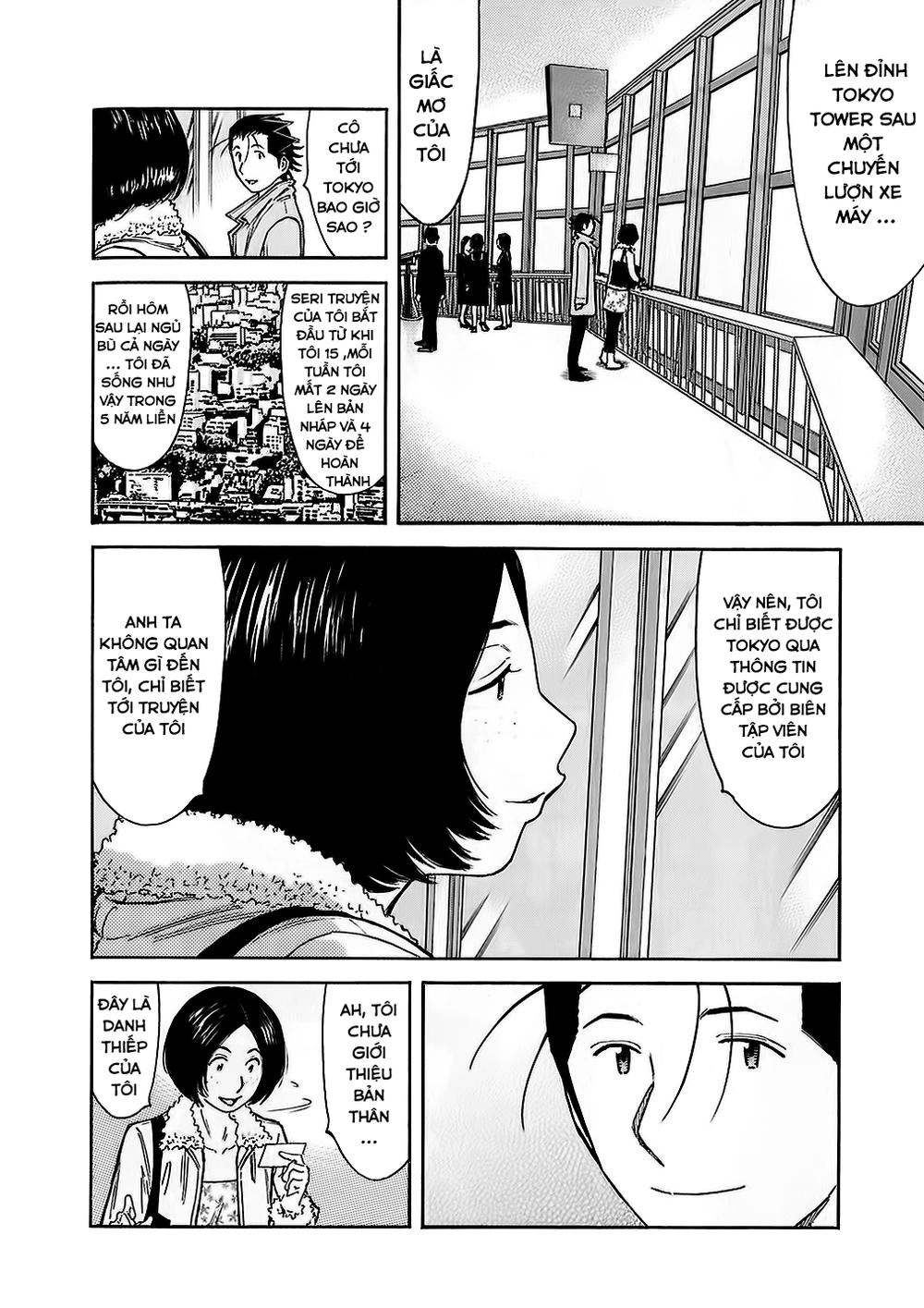 Bartender - Người Pha Chế Rượu Chapter 147 - 15