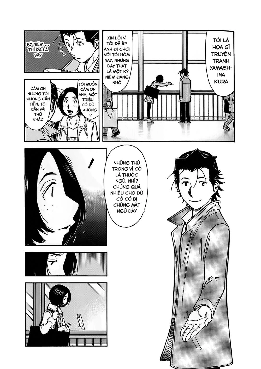 Bartender - Người Pha Chế Rượu Chapter 147 - 16