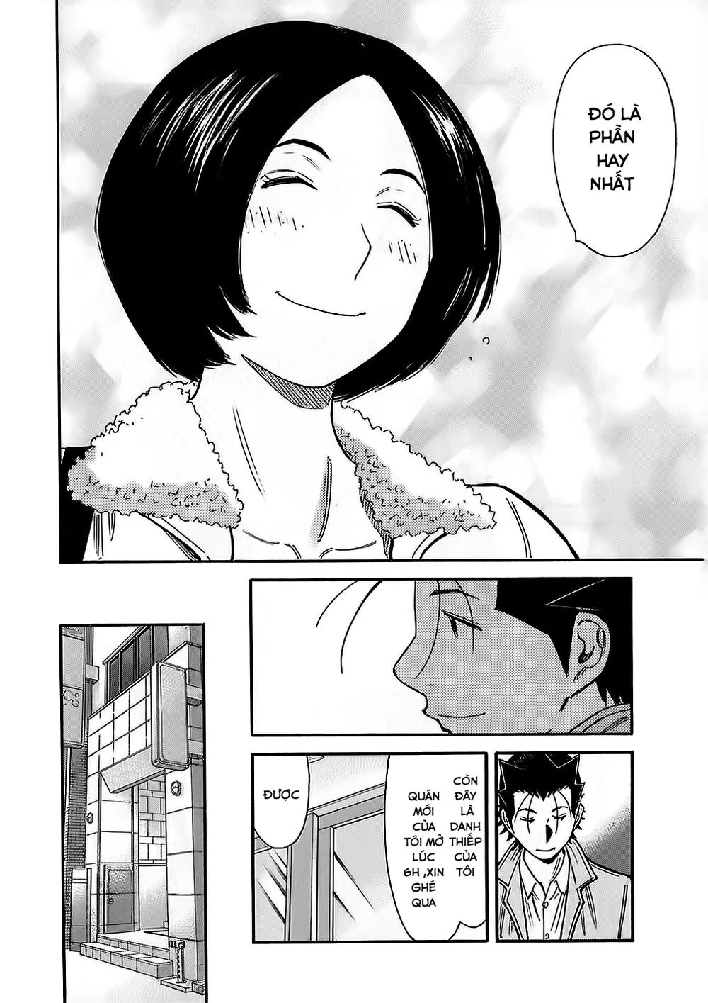 Bartender - Người Pha Chế Rượu Chapter 147 - 19