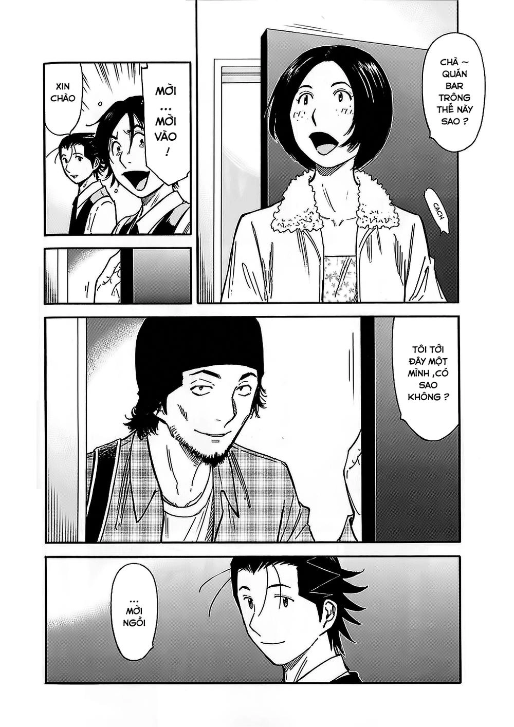 Bartender - Người Pha Chế Rượu Chapter 147 - 21