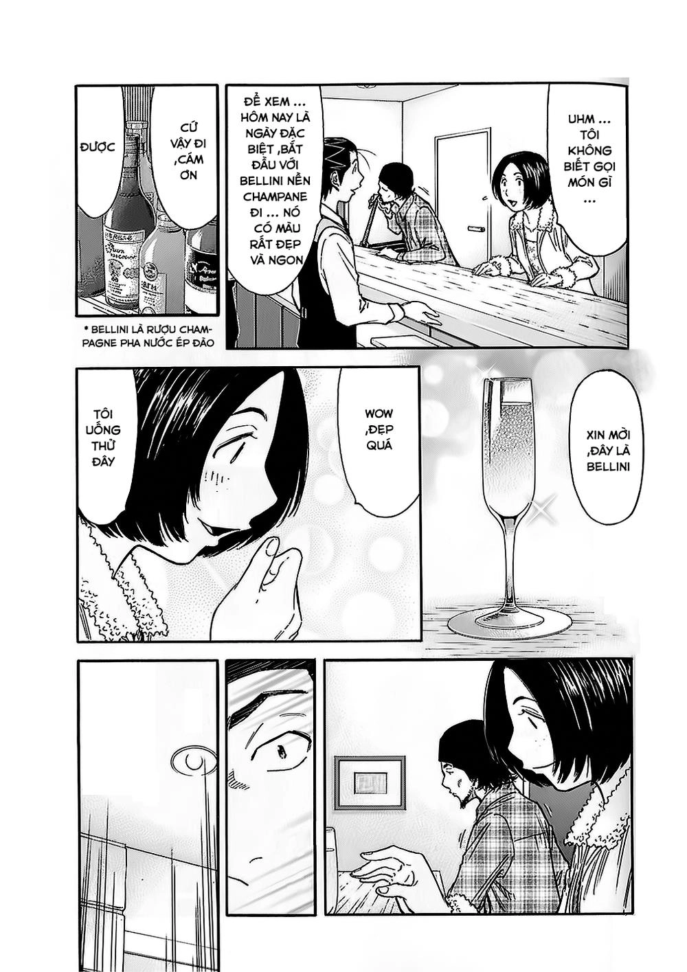 Bartender - Người Pha Chế Rượu Chapter 147 - 22