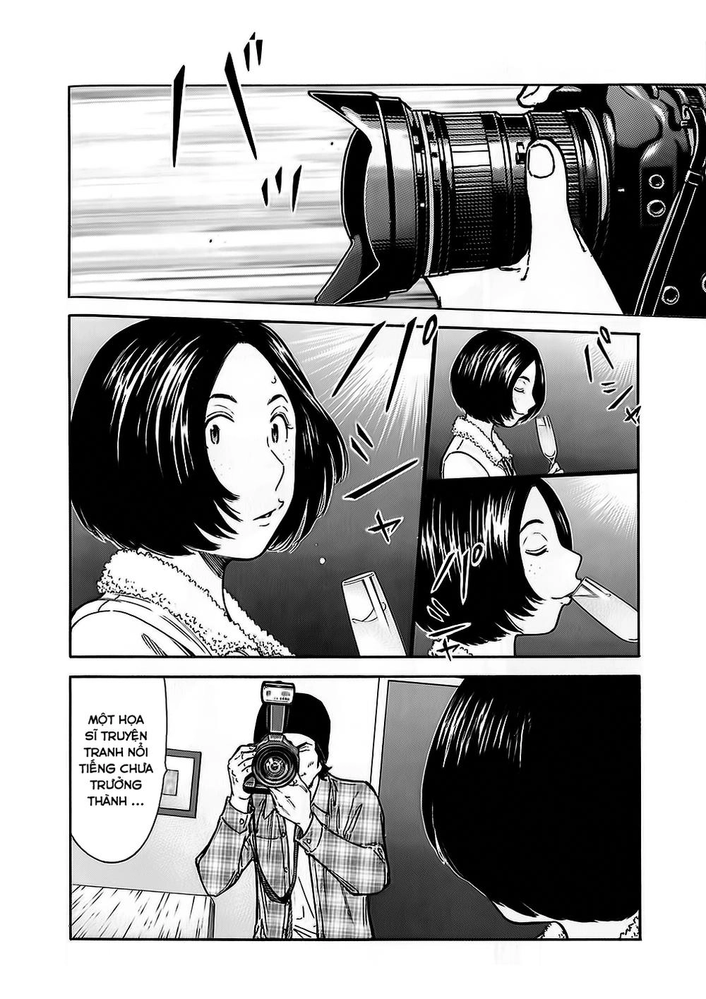 Bartender - Người Pha Chế Rượu Chapter 147 - 23