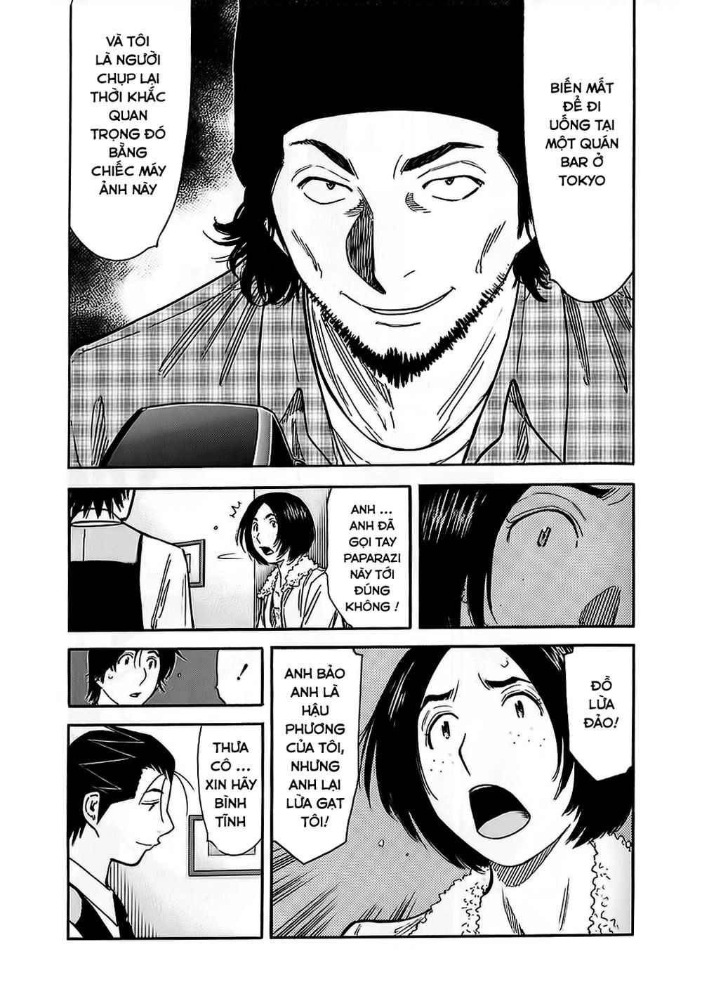 Bartender - Người Pha Chế Rượu Chapter 147 - 24