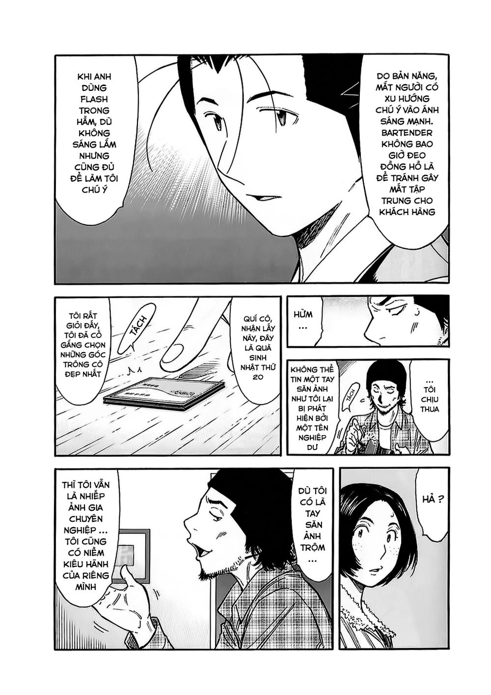 Bartender - Người Pha Chế Rượu Chapter 147 - 26