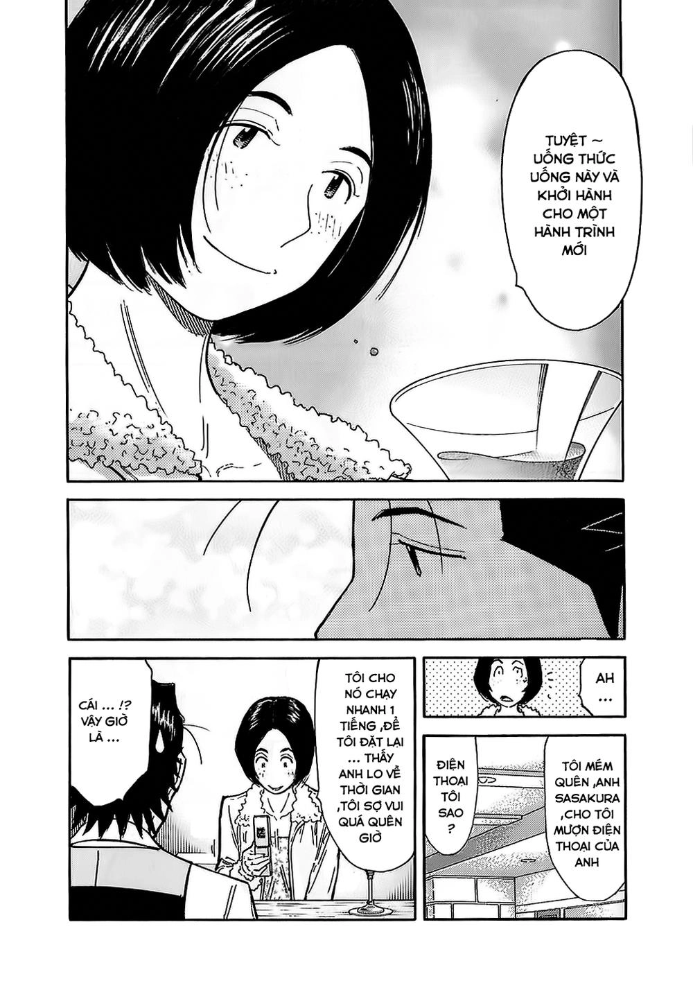 Bartender - Người Pha Chế Rượu Chapter 147 - 30