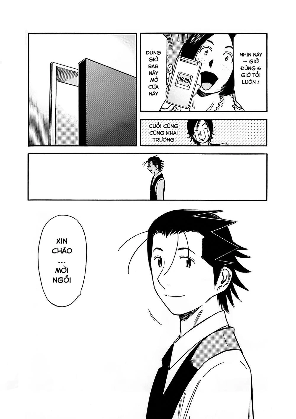 Bartender - Người Pha Chế Rượu Chapter 147 - 31