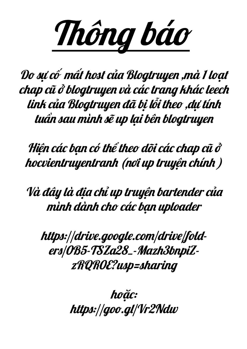 Bartender - Người Pha Chế Rượu Chapter 147 - 34