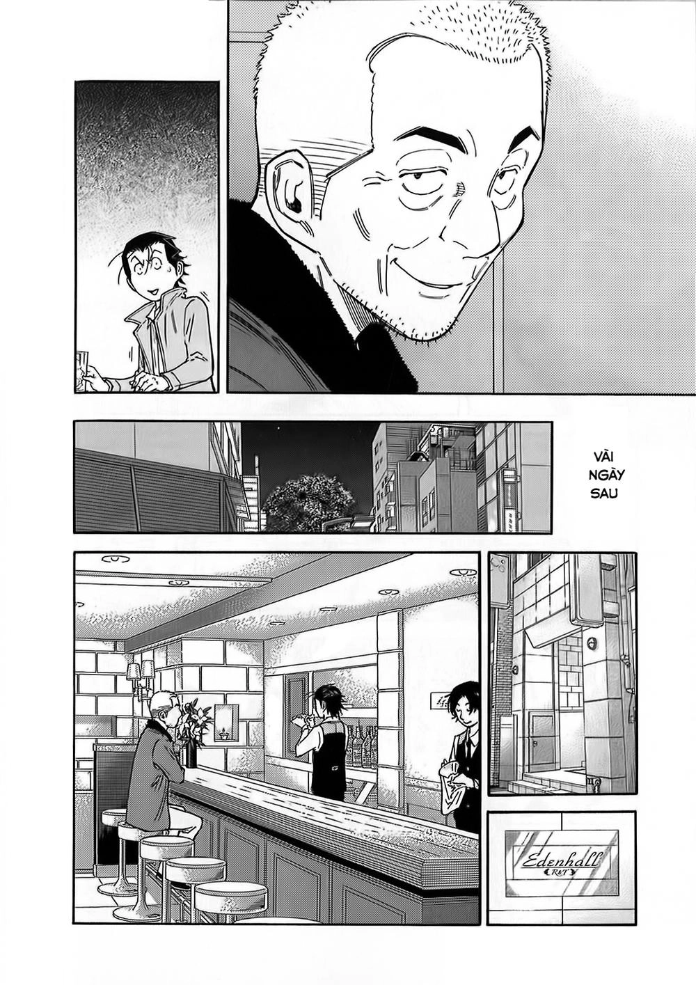 Bartender - Người Pha Chế Rượu Chapter 148 - 7