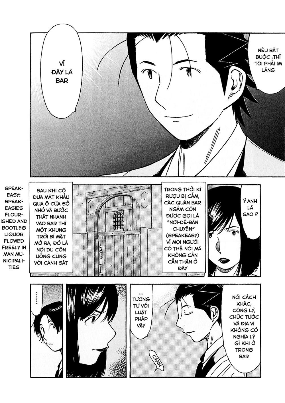 Bartender - Người Pha Chế Rượu Chapter 149 - 7