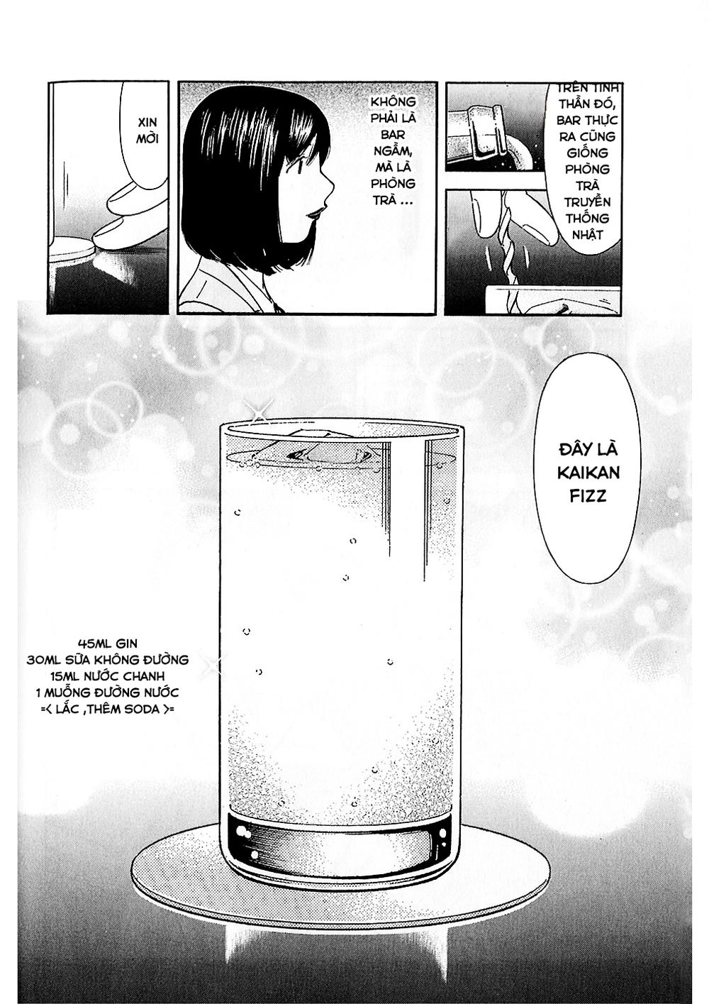 Bartender - Người Pha Chế Rượu Chapter 149 - 19