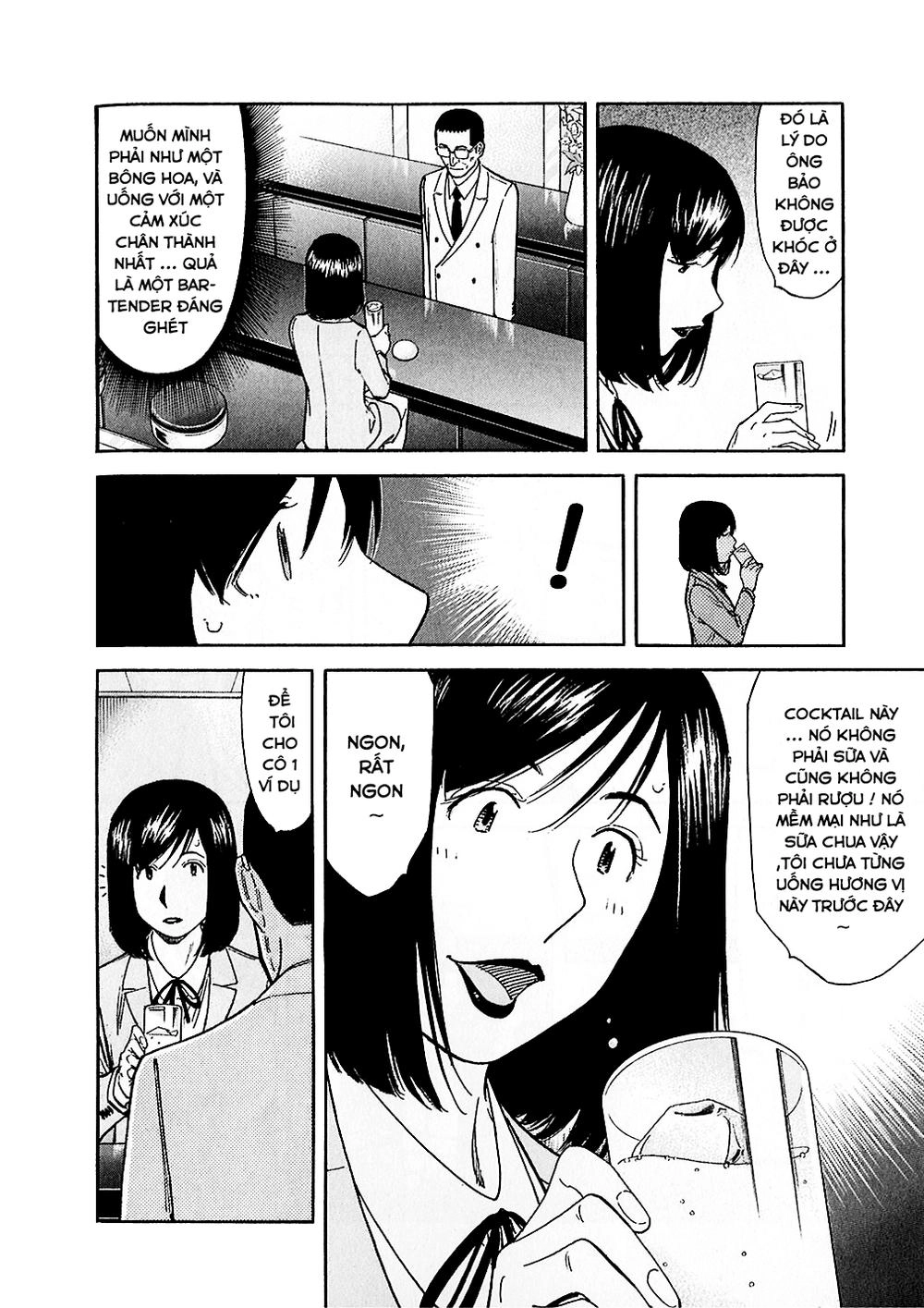 Bartender - Người Pha Chế Rượu Chapter 149 - 21