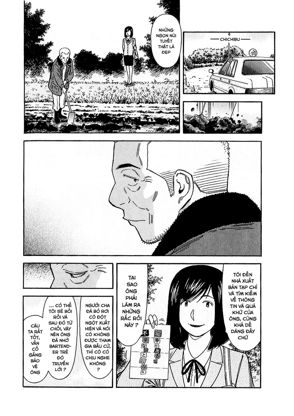 Bartender - Người Pha Chế Rượu Chapter 149 - 25