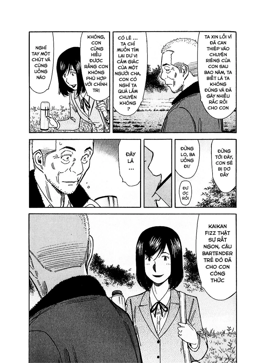 Bartender - Người Pha Chế Rượu Chapter 149 - 26