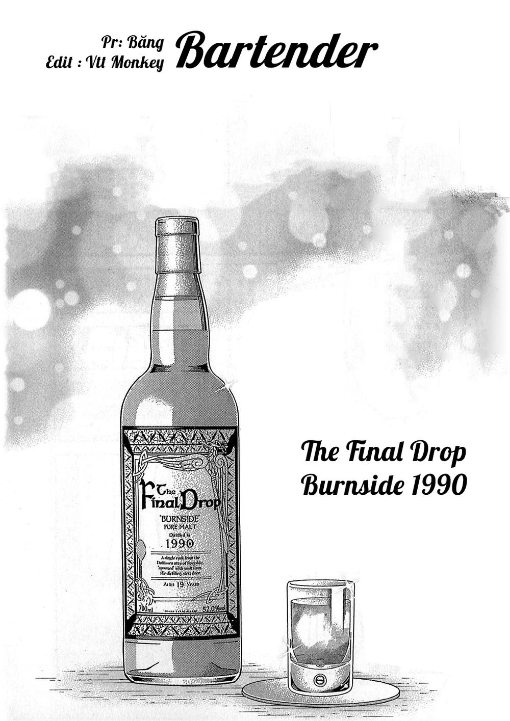 Bartender - Người Pha Chế Rượu Chapter 150 - 1