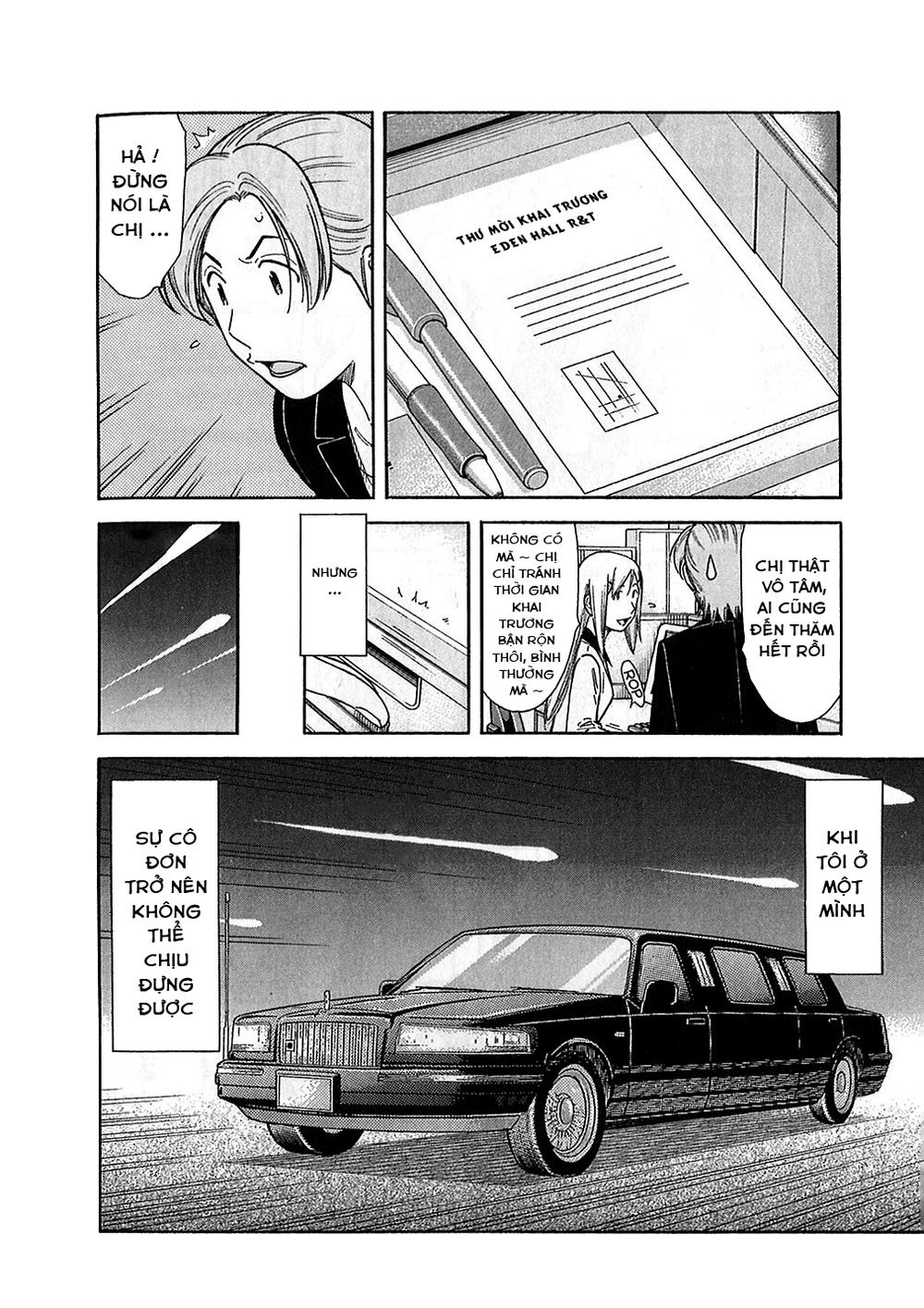 Bartender - Người Pha Chế Rượu Chapter 150 - 5