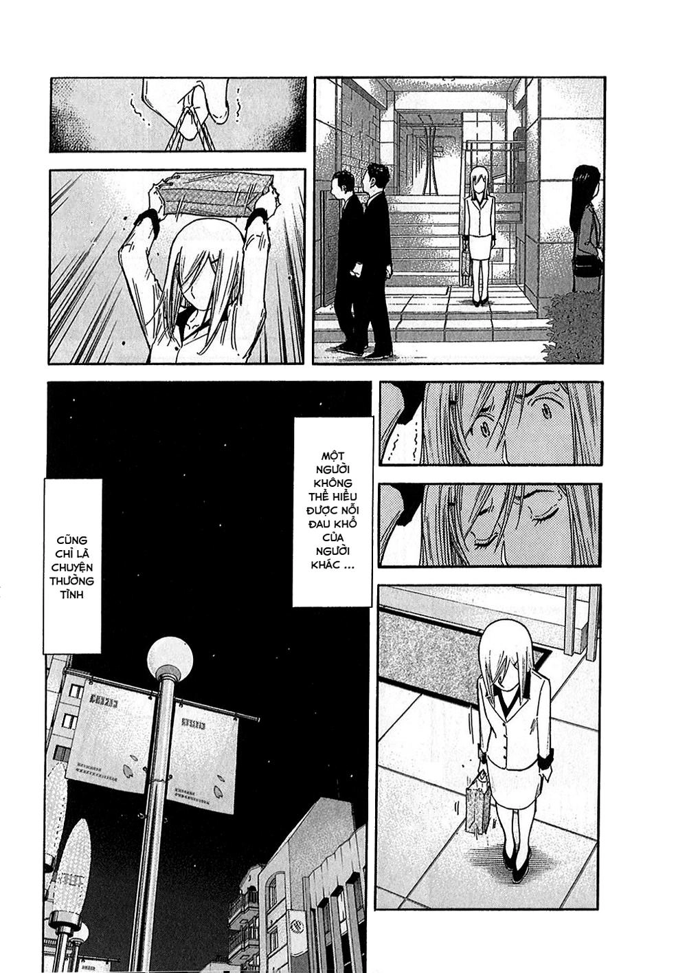 Bartender - Người Pha Chế Rượu Chapter 150 - 15