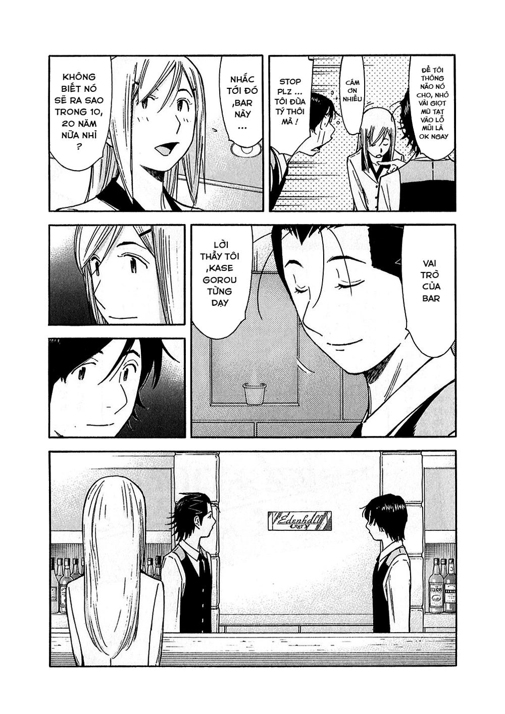 Bartender - Người Pha Chế Rượu Chapter 150 - 24