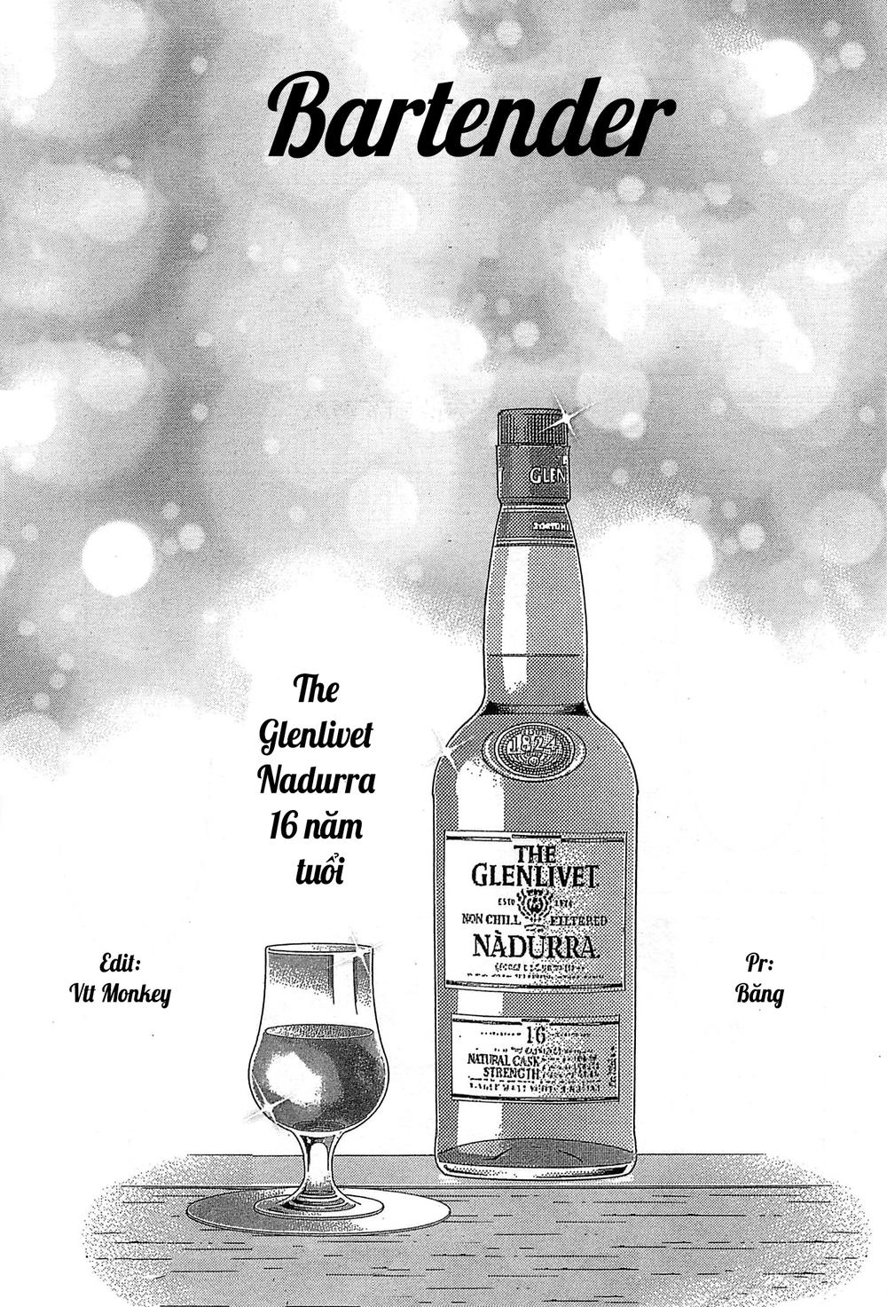Bartender - Người Pha Chế Rượu Chapter 152 - 1